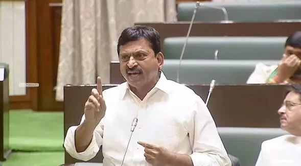 Ponguleti Srinivasa Reddy: సాదాబైనామా సమస్యలు త్వరగా పరిష్కరిస్తాం: పొంగులేటి Ponguleti Srinivasa Reddy: సాదాబైనామా సమస్యలు త్వరగా పరిష్కరిస్తాం: పొంగులేటి