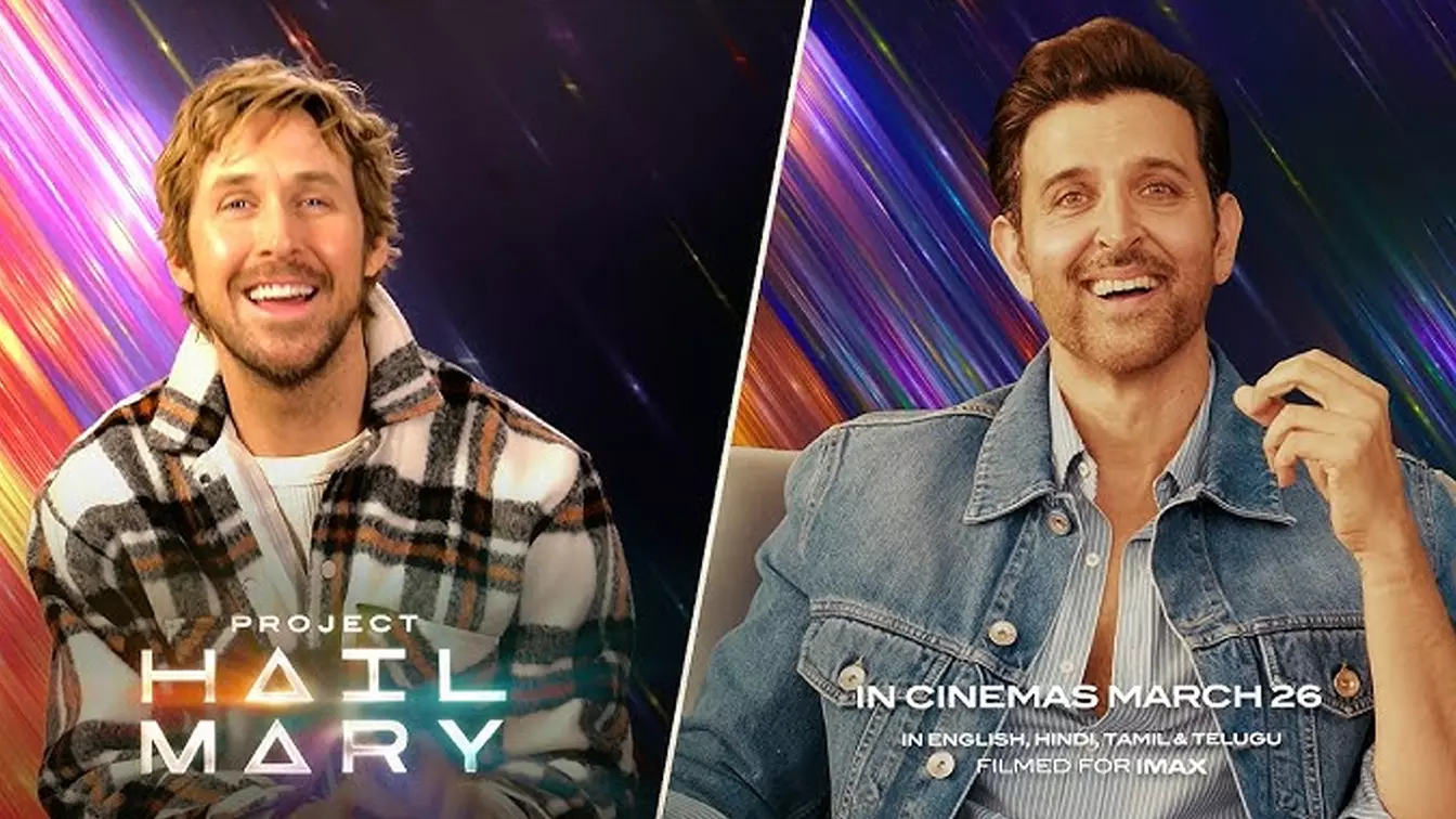 హృతిక్ రోషన్ – రయాన్ గోస్లింగ్ అరుదైన కలయిక హృతిక్ రోషన్ – రయాన్ గోస్లింగ్ అరుదైన కలయిక