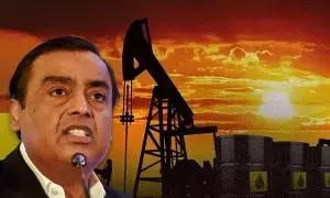 Reliance : ఇరాన్ నుంచి రిలయన్స్ భారీ డీల్.. ఏకంగా 50 లక్షల బ్యారెళ్ల ముడి చమురు కొనుగోలు