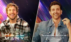 హృతిక్ రోషన్ – రయాన్ గోస్లింగ్ అరుదైన కలయిక