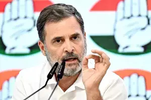 Rahul Gandhi Criticizes Narendra Modi: విదేశాంగ విధానం మోదీ వ్యక్తిగత ఆధిపత్యంలోకి మారింది: రాహుల్ గాంధీ తీవ్ర విమర్శ Rahul Gandhi Criticizes Narendra Modi: విదేశాంగ విధానం మోదీ వ్యక్తిగత ఆధిపత్యంలోకి మారింది: రాహుల్ గాంధీ తీవ్ర విమర్శ