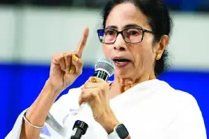 Mamata Banerjee: ఈసీని భాజపా నడుపుతోంది: మమతా బెనర్జీ తీవ్ర ఆరోపణలు Mamata Banerjee: ఈసీని భాజపా నడుపుతోంది: మమతా బెనర్జీ తీవ్ర ఆరోపణలు