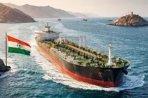 LPG Supply : వంట గ్యాస్ టెన్షన్ తీరినట్టే.. హోర్ముజ్ జలసంధి దాటిన భారత ఎల్పీజీ నౌకలు LPG Supply : వంట గ్యాస్ టెన్షన్ తీరినట్టే.. హోర్ముజ్ జలసంధి దాటిన భారత ఎల్పీజీ నౌకలు