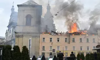 Russia: ఉక్రెయిన్పై రష్యా భారీ డ్రోన్ దాడి: 24 గంటల్లో వెయ్యి డ్రోన్లతో అతిపెద్ద వైమానిక దాడి Russia: ఉక్రెయిన్పై రష్యా భారీ డ్రోన్ దాడి: 24 గంటల్లో వెయ్యి డ్రోన్లతో అతిపెద్ద వైమానిక దాడి