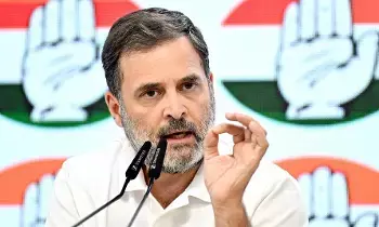 Rahul Gandhi Criticizes Narendra Modi: విదేశాంగ విధానం మోదీ వ్యక్తిగత ఆధిపత్యంలోకి మారింది: రాహుల్ గాంధీ తీవ్ర విమర్శ