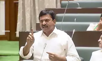 Ponguleti Srinivasa Reddy: సాదాబైనామా సమస్యలు త్వరగా పరిష్కరిస్తాం: పొంగులేటి