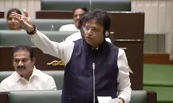 D. Sridhar Babu: విశ్వనగరం హైదరాబాద్‌ను అద్భుత నగరంగా తీర్చిదిద్దుతాం: మంత్రి శ్రీధర్ బాబు