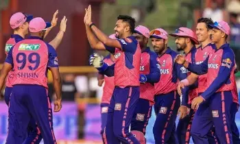 Indian Premier League Mega Deal:  ఐపీఎల్‌లో మెగా డీల్: 15 వేల కోట్లకు అమ్ముడైన రాజస్థాన్ రాయల్స్