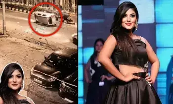 Model Harshil Kalia: రోడ్డు ప్రమాదంలో ప్రముఖ యువ నటి మృతి