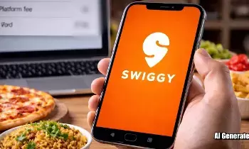 Swiggy : ఫుడ్ లవర్స్‌కు బ్యాడ్ న్యూస్.. స్విగ్గీ, జొమాటో ప్లాట్‌ఫాం ఫీజు భారీగా పెంపు