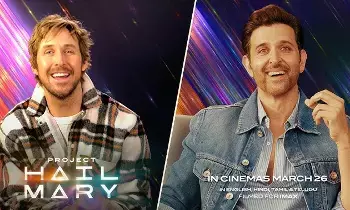 హృతిక్ రోషన్ – రయాన్ గోస్లింగ్ అరుదైన కలయిక