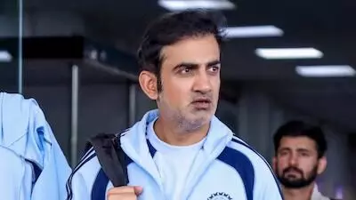Gautam Gambhir vs Social Media Giants: గౌతమ్ గంభీర్ వర్సెస్ సోషల్ మీడియా దిగ్గజాలు: డీప్ఫేక్ వీడియోలపై కోర్టు సీరియస్! Gautam Gambhir vs Social Media Giants: గౌతమ్ గంభీర్ వర్సెస్ సోషల్ మీడియా దిగ్గజాలు: డీప్ఫేక్ వీడియోలపై కోర్టు సీరియస్!