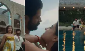 Vijay Deverakonda and Rashmika Mandanna: విజయ్-రష్మికల థాయిలాండ్ సందడి: పెళ్లి తర్వాత కొత్త జంట ఎంజాయ్!