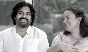 Anna Konidela Joins Instagram: ఇన్‌స్టాగ్రామ్‌ లోకి అన్నా కొణిదెల: భార్యకు సాదర స్వాగతం పలికిన పవన్ కళ్యాణ్!