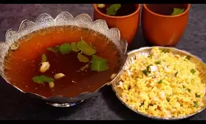 Sri Rama Navami Special:  శ్రీరామనవమి స్పెషల్: పానకం, వడపప్పు కేవలం ప్రసాదం మాత్రమే కాదు.. అదొక హెల్త్ డ్రింక్!