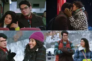 Sai Pallavi Bollywood Film: సాయిపల్లవి బాలీవుడ్ మూవీ.. ఒక్కరోజు ట్రైలర్ Sai Pallavi Bollywood Film: సాయిపల్లవి బాలీవుడ్ మూవీ.. ఒక్కరోజు ట్రైలర్