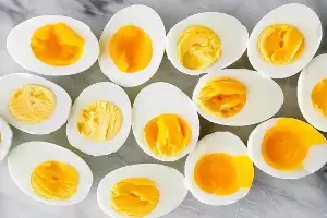 Egg Benefits: ఎగ్ బెనిఫిట్స్: రోజుకు ఒక గుడ్డు.. రోగాలకు చెక్ పెట్టండిలా! Egg Benefits: ఎగ్ బెనిఫిట్స్: రోజుకు ఒక గుడ్డు.. రోగాలకు చెక్ పెట్టండిలా!