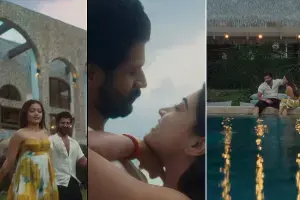 Vijay Deverakonda and Rashmika Mandanna: విజయ్-రష్మికల థాయిలాండ్ సందడి: పెళ్లి తర్వాత కొత్త జంట ఎంజాయ్! Vijay Deverakonda and Rashmika Mandanna: విజయ్-రష్మికల థాయిలాండ్ సందడి: పెళ్లి తర్వాత కొత్త జంట ఎంజాయ్!