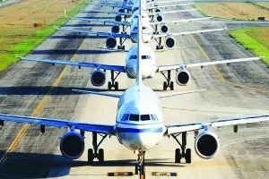 UDAN 2.0 : సామాన్యుడి విమాన ప్రయాణానికి రూ.28,840 కోట్లు.. ఉడాన్ పథకం మరో పదేళ్లు పొడిగింపు UDAN 2.0 : సామాన్యుడి విమాన ప్రయాణానికి రూ.28,840 కోట్లు.. ఉడాన్ పథకం మరో పదేళ్లు పొడిగింపు