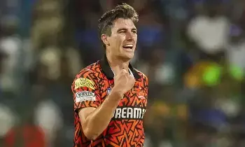 Sunrisers Hyderabad: సన్ రైజర్స్ కు గుడ్ న్యూస్..కమిన్స్ వచ్చేశాడు Sunrisers Hyderabad: సన్ రైజర్స్ కు గుడ్ న్యూస్..కమిన్స్ వచ్చేశాడు