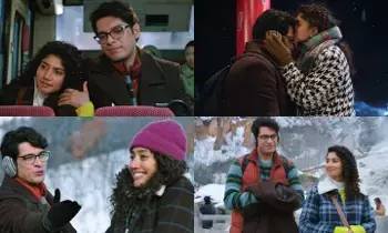 Sai Pallavi Bollywood Film: సాయిపల్లవి బాలీవుడ్ మూవీ.. ఒక్కరోజు ట్రైలర్