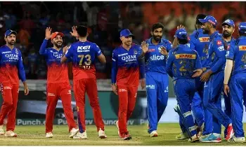 Indian Premier League 2026:  IPL 2026: MI vs RCB టికెట్ రేటు రూ.లక్ష!
