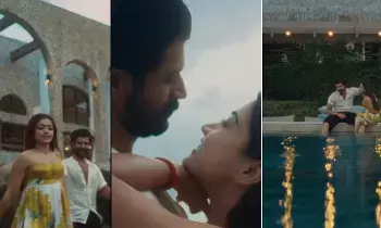 Vijay Deverakonda and Rashmika Mandanna: విజయ్-రష్మికల థాయిలాండ్ సందడి: పెళ్లి తర్వాత కొత్త జంట ఎంజాయ్!