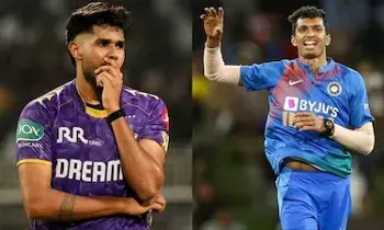 Indian Premier League 2026:  ఐపీఎల్ 2026: కేకేఆర్ మాస్టర్ ప్లాన్.. రాణా అవుట్, సైనీ ఇన్!