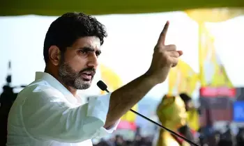 Nara Lokesh: ప్రతి గ్రామంలో తెలుగుదేశం జెండా ఎగరాలి: నారా లోకేశ్‌