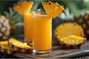 Pineapple Is Summer’s Superfruit: వేసవిలో పైనాపిల్ అమృతం.. కేవలం దాహం తీర్చడమే కాదు.. ఈ అద్భుత ప్రయోజనాలు మీ సొంతం.. Pineapple Is Summer’s Superfruit: వేసవిలో పైనాపిల్ అమృతం.. కేవలం దాహం తీర్చడమే కాదు.. ఈ అద్భుత ప్రయోజనాలు మీ సొంతం..