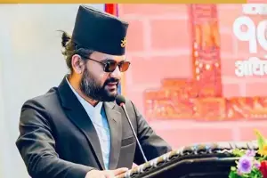 Balen Shah: నేపాల్‌లో చరిత్రాత్మక మలుపు: 35 ఏళ్ల బాలేంద్ర షా (బాలెన్) నేడు యువతమైన ప్రధానిగా ప్రమాణ స్వీకారం