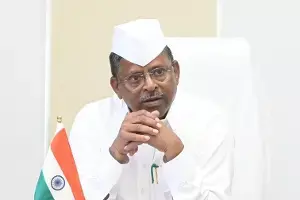 Minister Narahari Jirwal: మహారాష్ట్ర మంత్రి అధికారిక నివాసంలో ట్రాన్స్‌జెండర్‌తో రాసలీలలు.. వీడియో వైరల్‌!