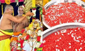 Significance of Talambralu: సీతారాముల కళ్యాణంలో తలంబ్రాల విశిష్టత