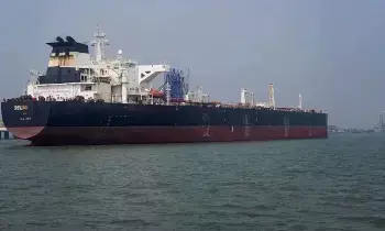 LPG Ship : తీరానికి చేరిన గ్యాస్ నౌక.. అపోలో ఓషన్ రాకతో తీరనున్న ఎల్‌పీజీ కష్టాలు