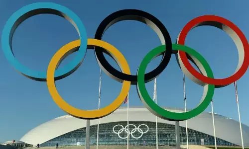 Olympics Sparks Debate: ఓలింపిక్స్ లో ట్రాన్స్ జెండర్ మహిళలపై నిషేదం Olympics Sparks Debate: ఓలింపిక్స్ లో ట్రాన్స్ జెండర్ మహిళలపై నిషేదం