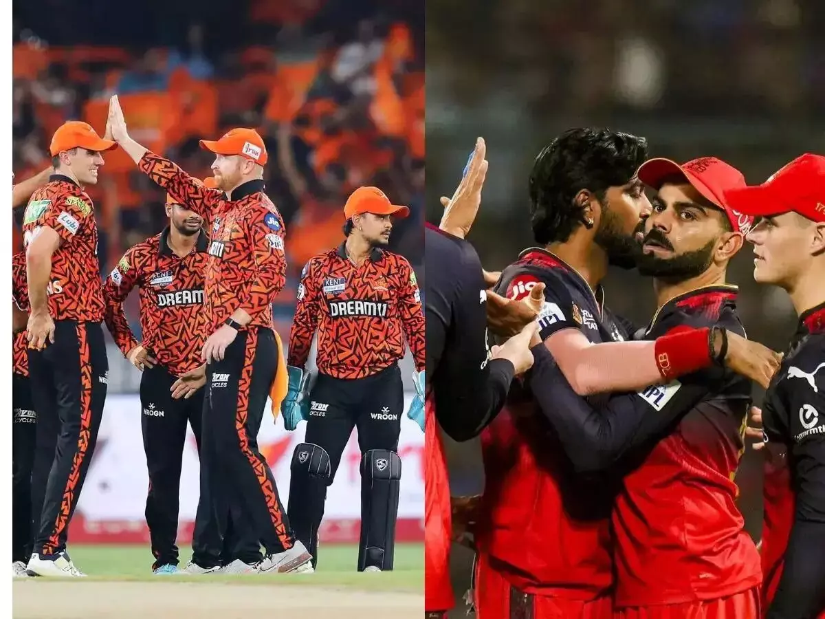 Indian Premier League: ఇవాళ్టి నుంచి ఐపీఎల్ షురూ..తొలిపోరులో RCB vs SRH Indian Premier League: ఇవాళ్టి నుంచి ఐపీఎల్ షురూ..తొలిపోరులో RCB vs SRH