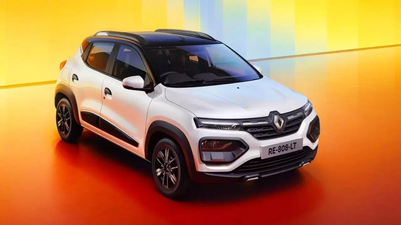 Renault : రెనాల్ట్ కార్లపై అదిరిపోయే ఆఫర్లు.. మార్చి నెలాఖరు వరకు రూ.80 వేల వరకు డిస్కౌంట్ Renault : రెనాల్ట్ కార్లపై అదిరిపోయే ఆఫర్లు.. మార్చి నెలాఖరు వరకు రూ.80 వేల వరకు డిస్కౌంట్