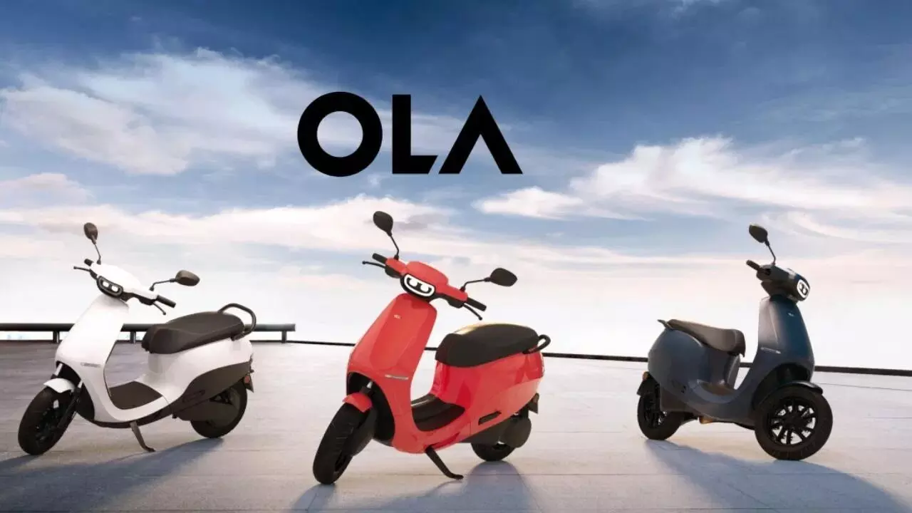 Ola Electric : ఓలా ఎలక్ట్రిక్ అరుదైన రికార్డు.. 10 లక్షల స్కూటర్ల విక్రయంతో దేశంలోనే నంబర్ 1 Ola Electric : ఓలా ఎలక్ట్రిక్ అరుదైన రికార్డు.. 10 లక్షల స్కూటర్ల విక్రయంతో దేశంలోనే నంబర్ 1