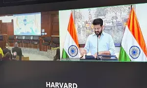 A. Revanth Reddy: ఏఐ సవాళ్లను ఎదుర్కొనే తెలంగాణ ‘రైజింగ్’ వ్యూహం: ముఖ్యమంత్రి ఎ. రేవంత్‌రెడ్డి