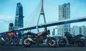 Royal Enfield : రాయల్ ఎన్‌ఫీల్డ్ గురిల్లా 450 ఎపెక్స్ లాంచ్.. కొత్త ఫీచర్లు, అదిరిపోయే గ్రిప్ ఇచ్చే టైర్లతో ఎంట్రీ