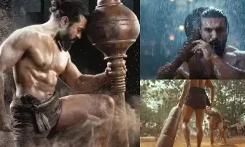 ‘Peddi’ Glimpse: ఆటే నా పొగరు..అదిరపోయిన పెద్ది గ్లింప్స్