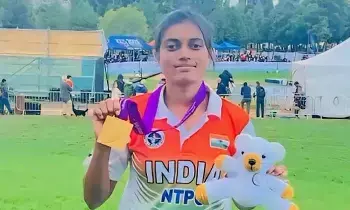 Archer Taniparthi Chikita: తెలంగాణ తేజం చికితకు.. గోల్డ్, సిల్వర్ మెడల్