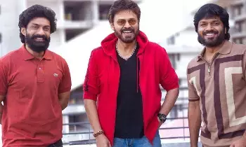 Anil Ravipudi Plans Multistarrer: అనిల్ రావిపూడి మల్టీస్టారర్: వెంకటేష్, కల్యాణ్ రామ్‌లతో భారీ ప్రాజెక్ట్.. ప్రొడక్షన్ హౌస్ ఖరారు!