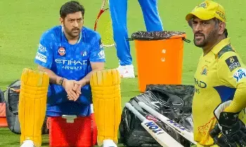 Chennai Super Kings: చెన్నై ఫ్యాన్స్ కు బ్యాడ్ న్యూస్.. 2 వారాలు ధోనీ దూరం