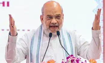 Amit Shah Releases ‘Chargesheet’: బెంగాల్‌లో టీఎంసీ పాలనపై అమిత్ షా ‘ఛార్జ్‌షీట్‌’ విడుదల