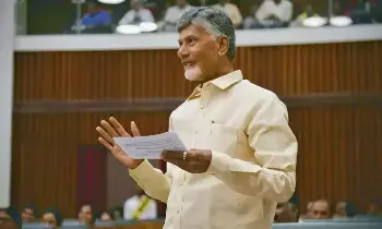 N. Chandrababu Naidu: అమరావతికి శాశ్వత చట్టబద్ధత..  ప్రత్యేక తీర్మానం ప్రవేశపెట్టిన సీఎం చంద్రబాబు