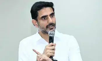 Minister Nara Lokesh: అమరావతి తీర్మానానికి వైకాపా దూరం: ప్రజలు జగన్‌కు చూపిన ‘బ్లాక్‌బస్టర్’ సినిమా సరిపోలేదేమో!- మంత్రి నారా లోకేశ్