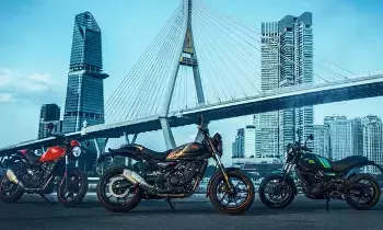 Royal Enfield : రాయల్ ఎన్‌ఫీల్డ్ గురిల్లా 450 ఎపెక్స్ లాంచ్.. కొత్త ఫీచర్లు, అదిరిపోయే గ్రిప్ ఇచ్చే టైర్లతో ఎంట్రీ