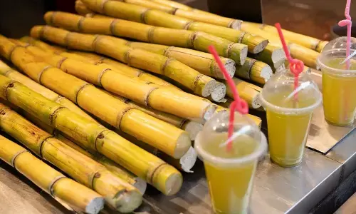 Politent- Drinking Sugarcane Juice in Summer: వేసవిలో చెరకు రసం తాగుతున్నారా? జాగ్రత్త.. నిపుణులు ఏమంటున్నారంటే?