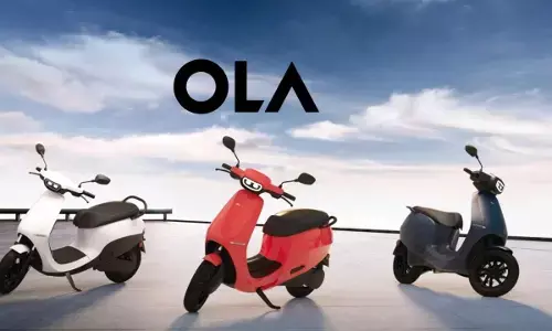 Ola Electric : ఓలా ఎలక్ట్రిక్ అరుదైన రికార్డు.. 10 లక్షల స్కూటర్ల విక్రయంతో దేశంలోనే నంబర్ 1